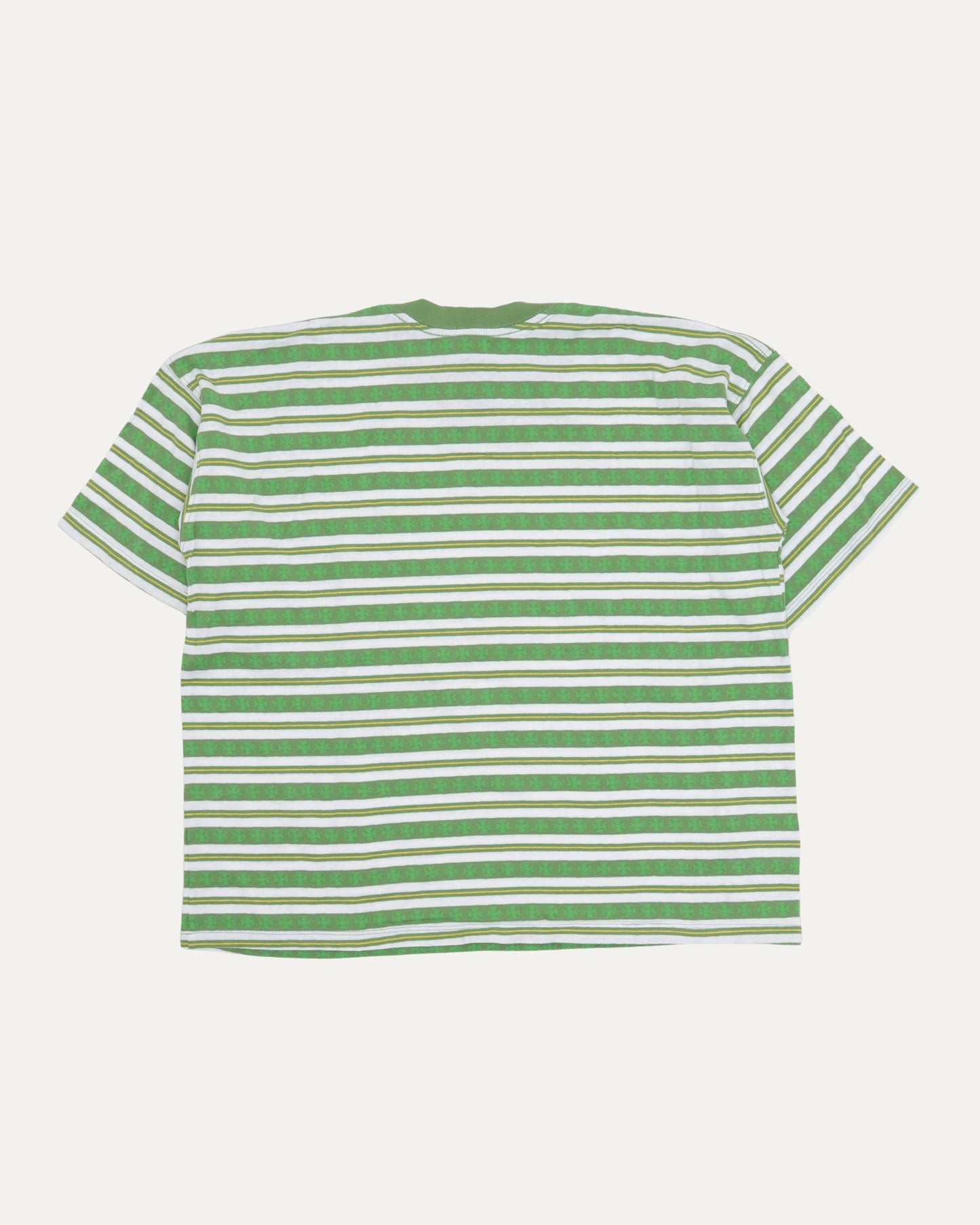 Teens From Mars Striped T-Shirt