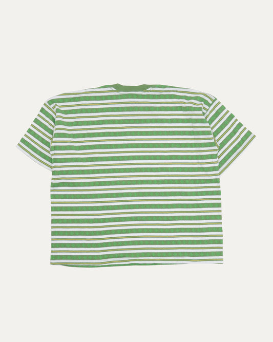 Teens From Mars Striped T-Shirt