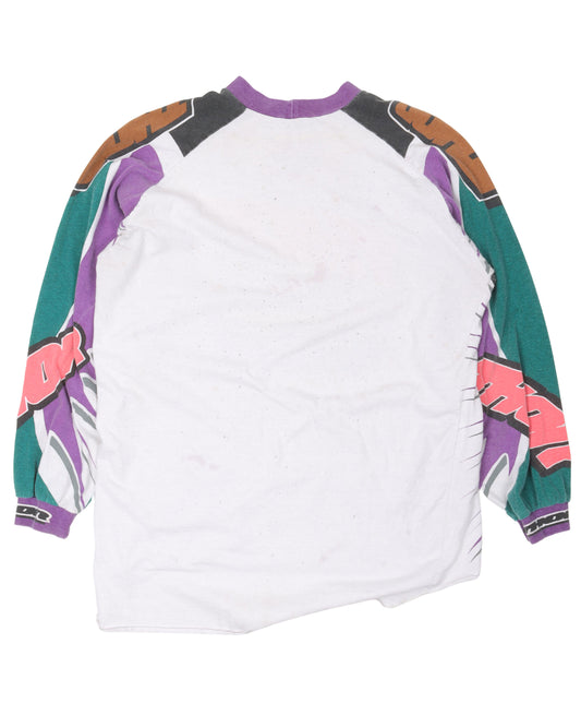 Thor Reactor 3 Racing Jersey