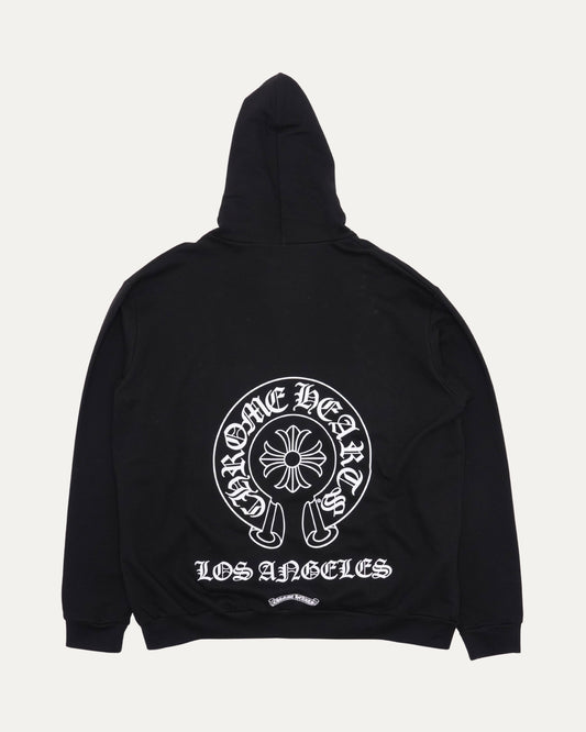 Los Angeles Zip Up Hoodie