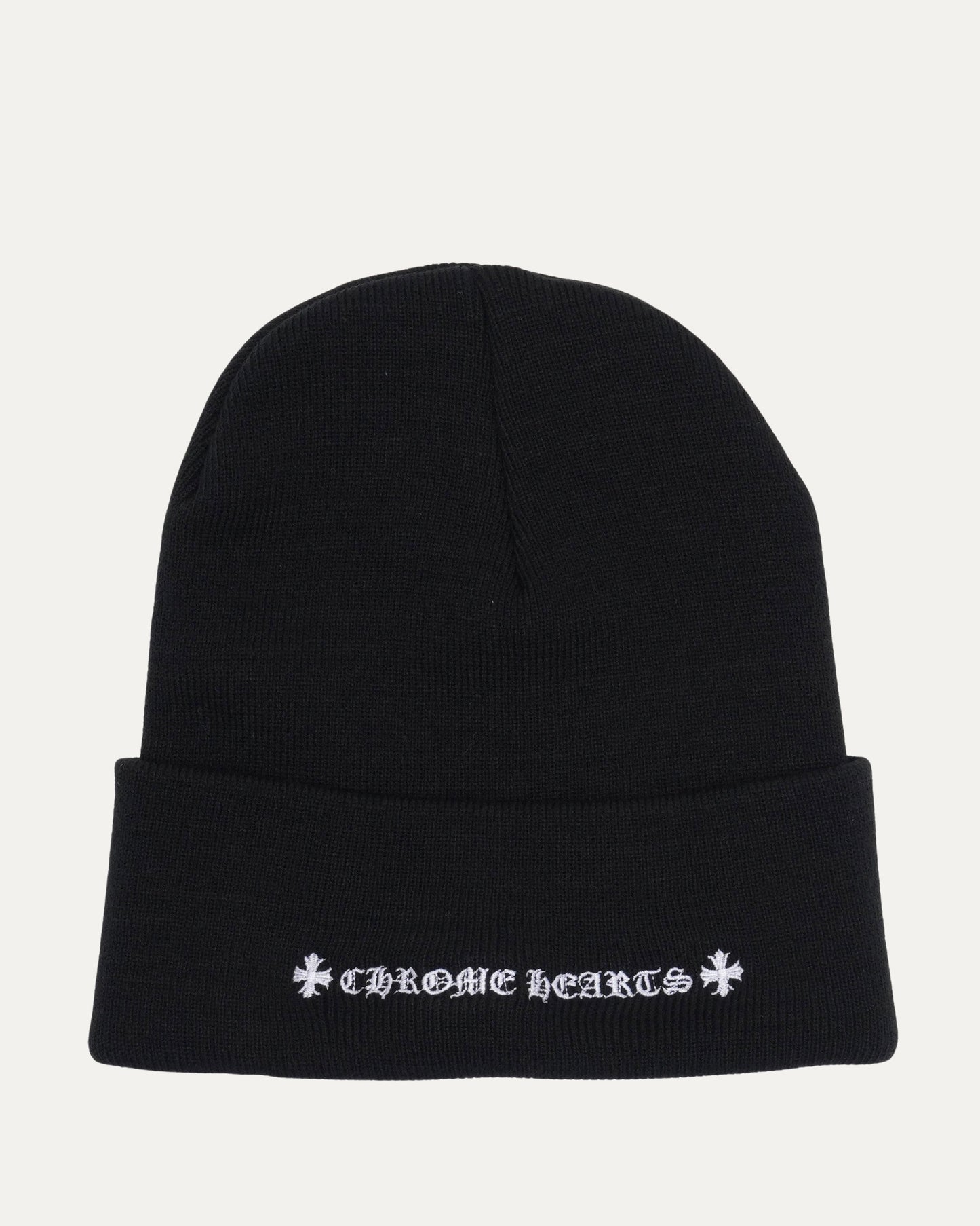 CH Embroidered Beanie