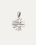 CH Plus Cross Pendant
