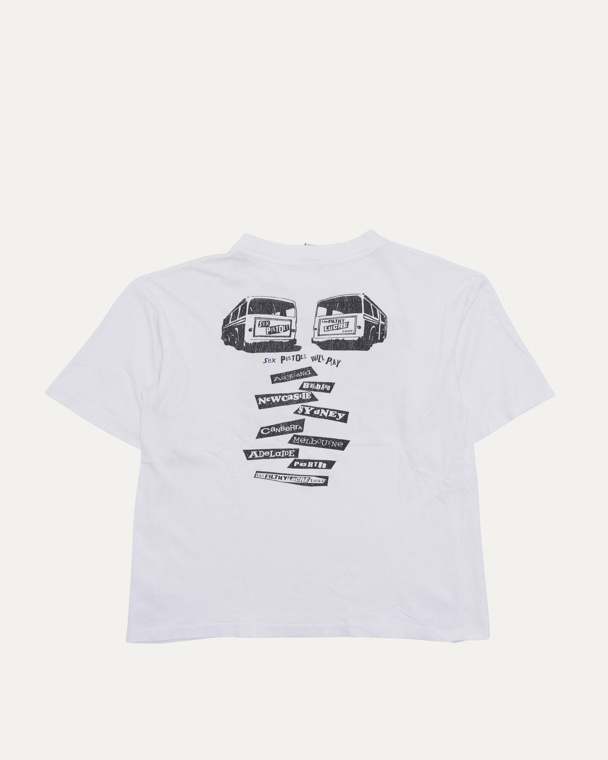 Sex Pistols Pretty Vacant T-Shirt