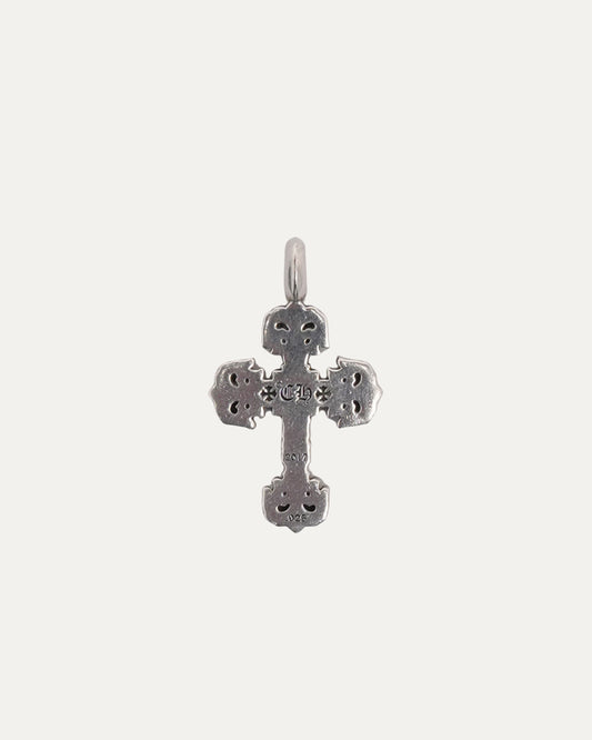 Filigree Cross Pendant
