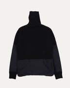 Grenoble Padded Turtleneck Sweater