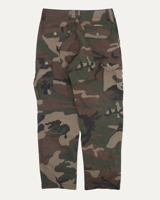 Camouflage Cargo Pants