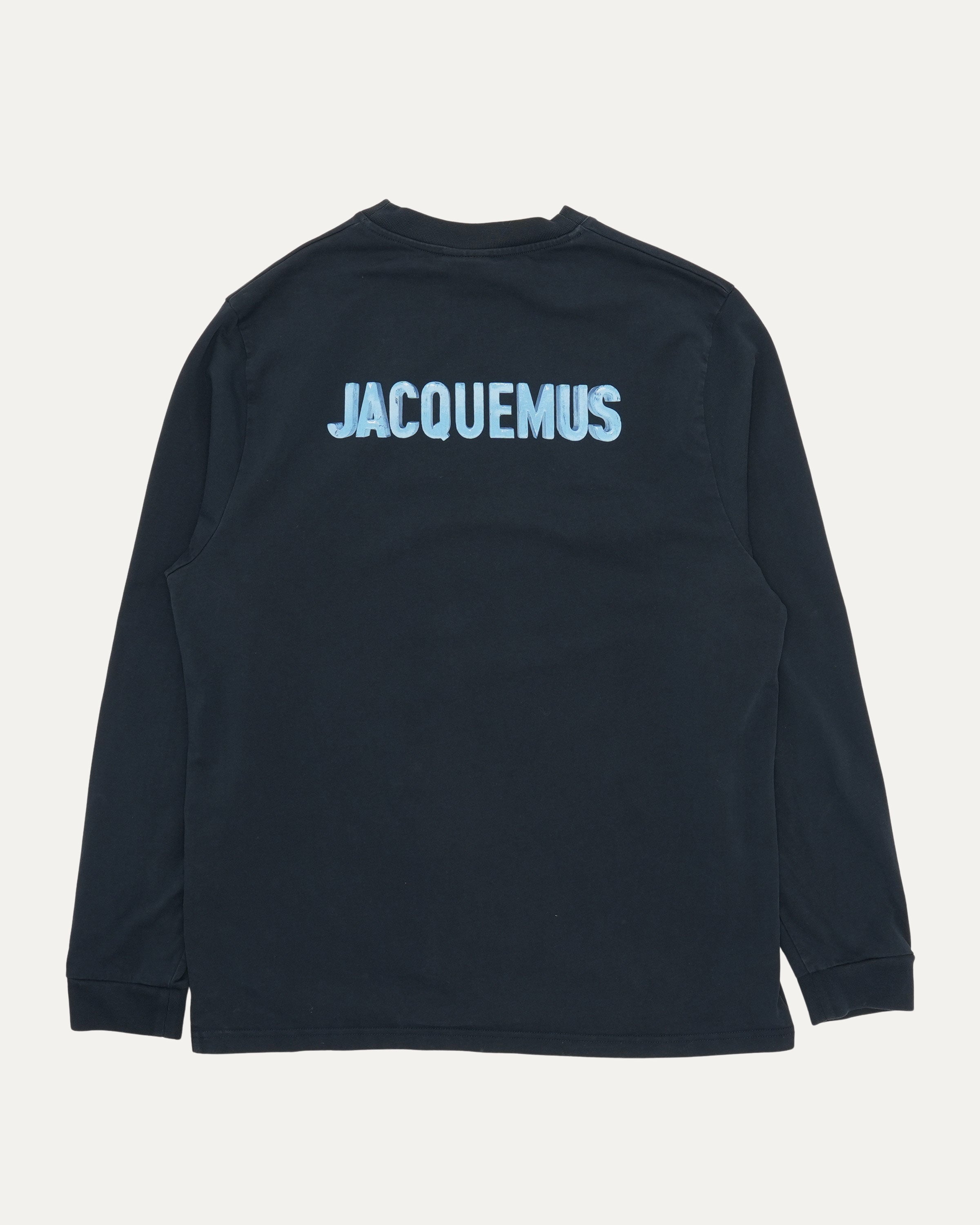 Logo Long Sleeve T-Shirt