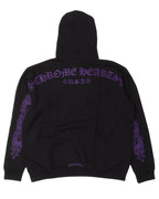Friends and Family Horseshoe Logo Hoodie