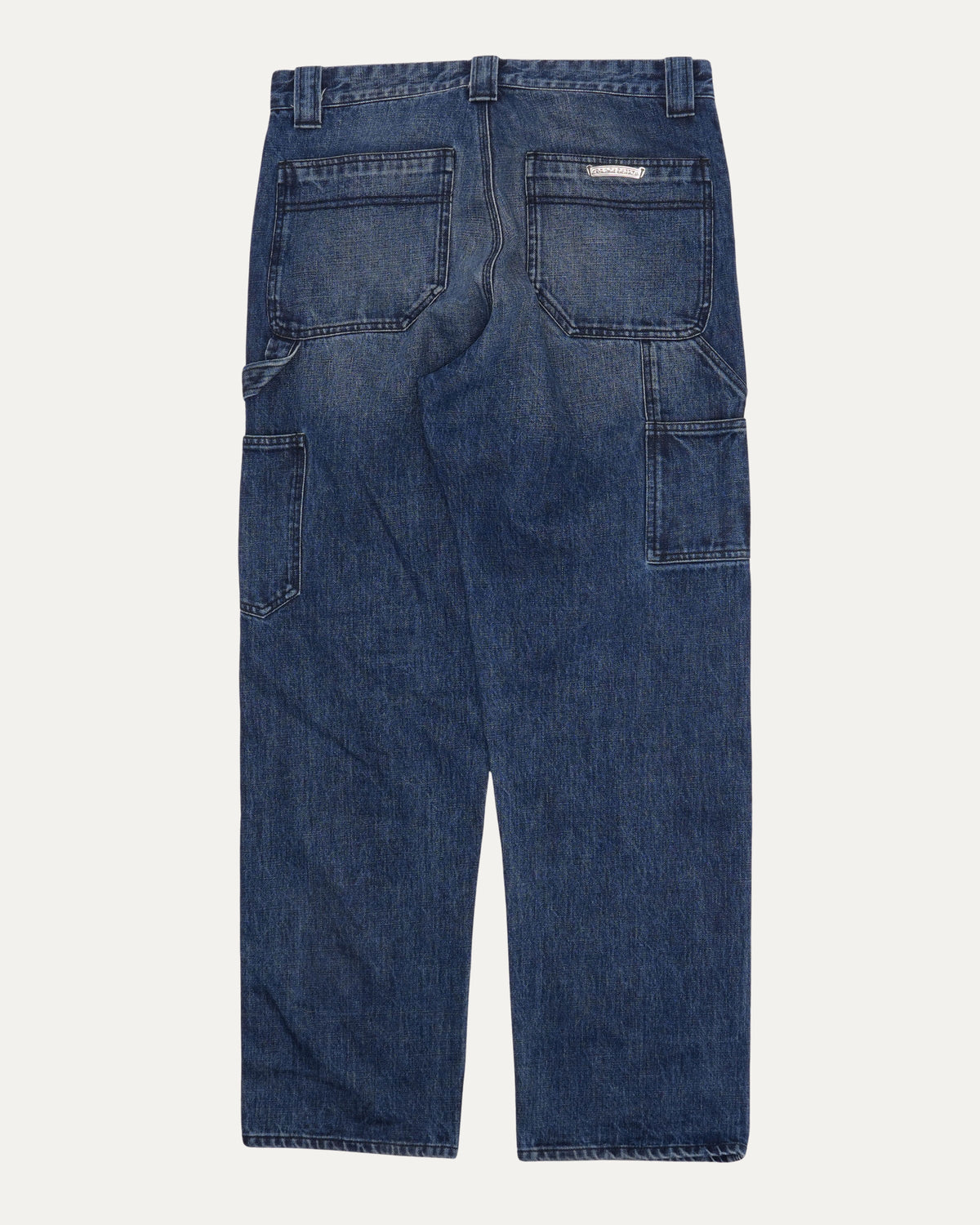 Turbo Diesel Carpenter Jeans