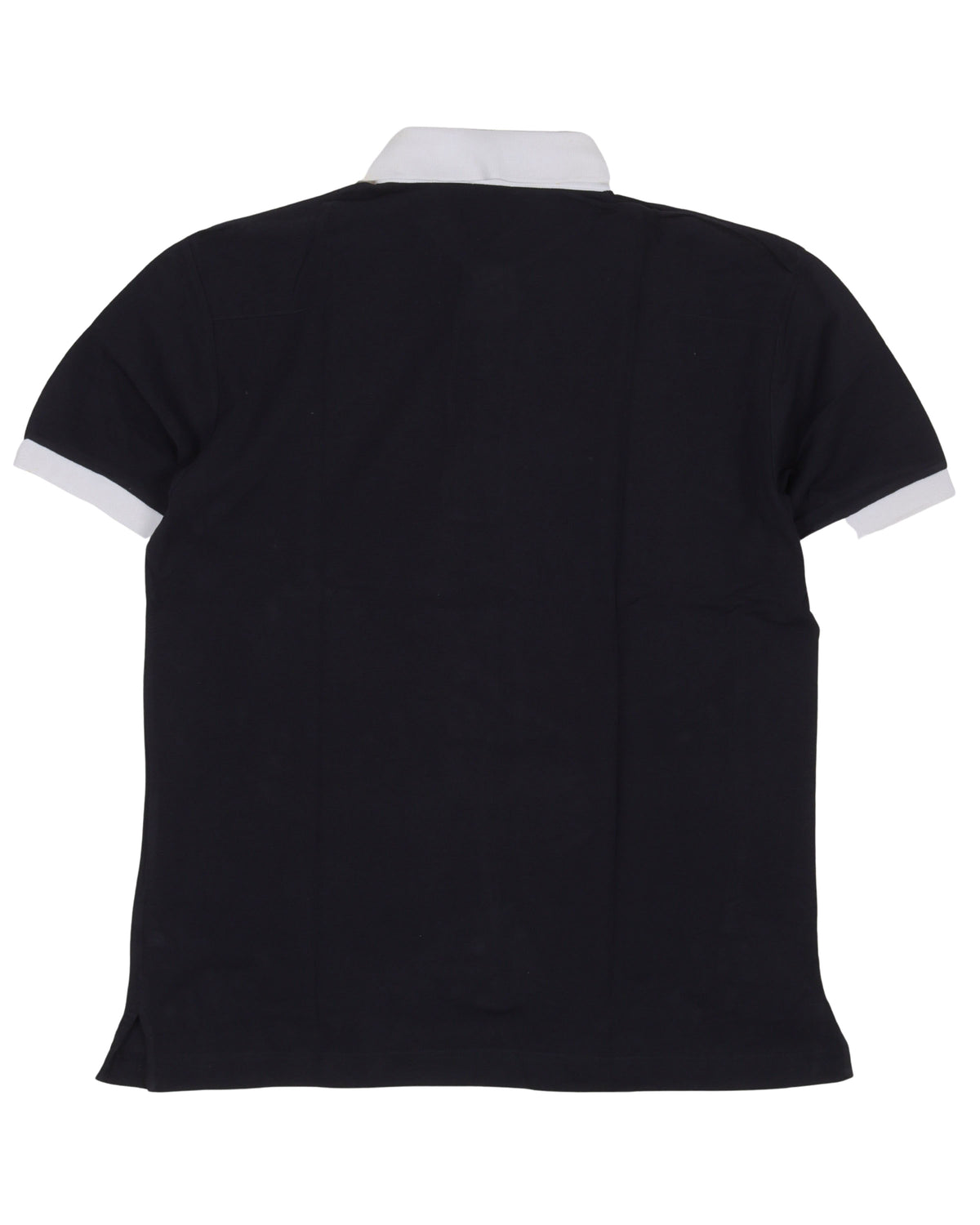 Embroidered Bee Polo Shirt