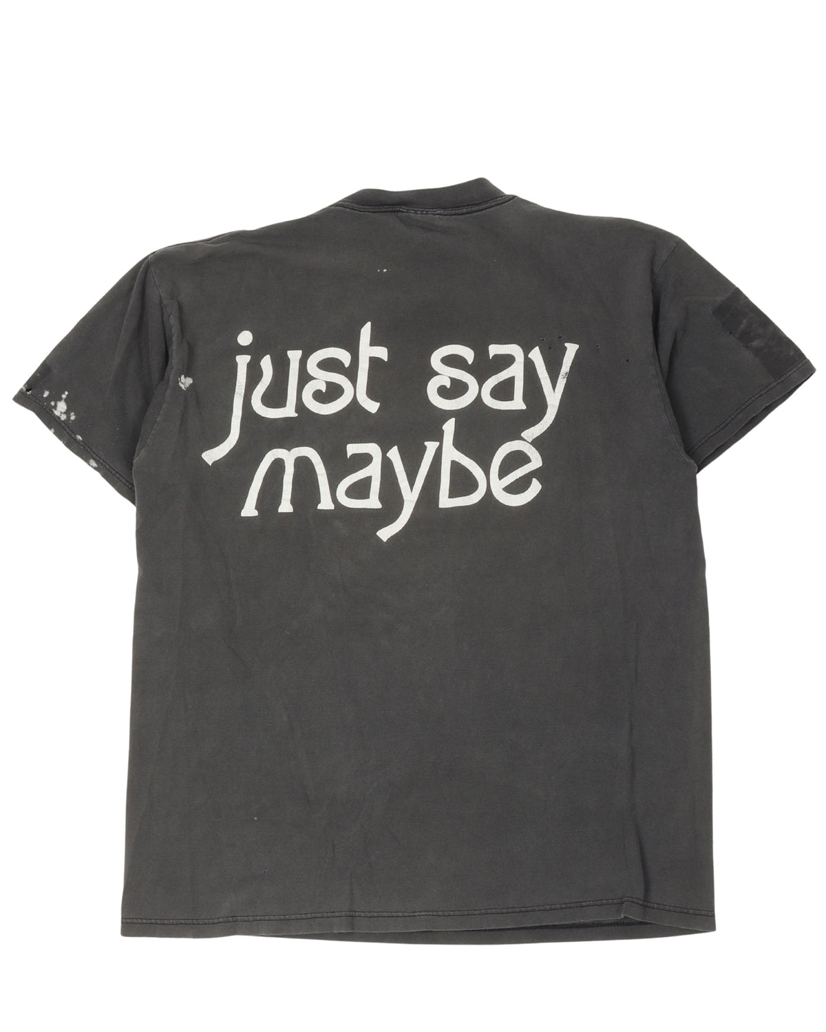 Smashing Pumpkins Just Say Maybe T-Shirt