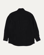 Wool Overshirt
