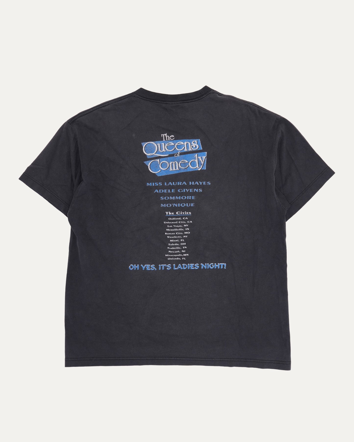 The Queens of Comedy T-Shirt