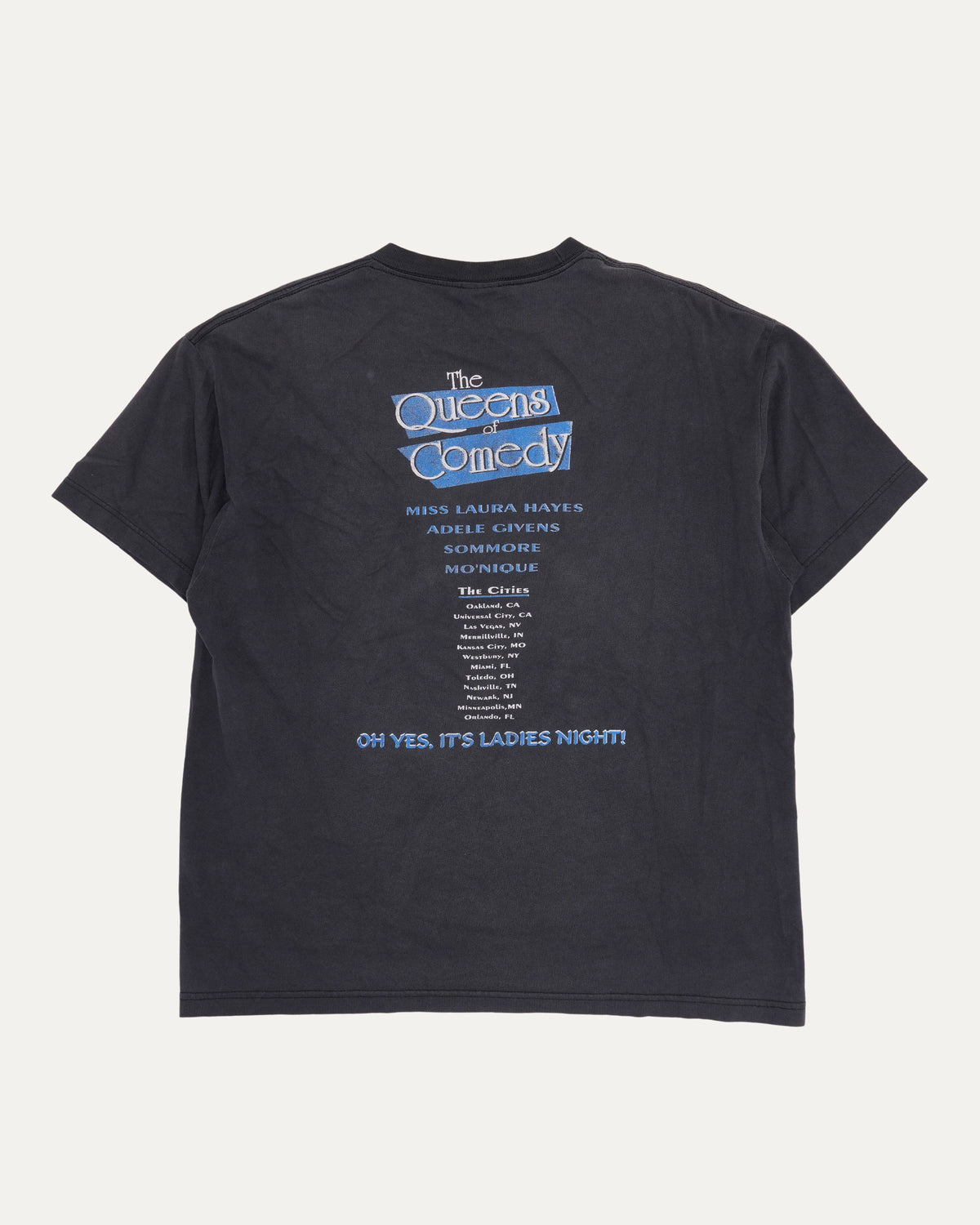 The Queens of Comedy T-Shirt