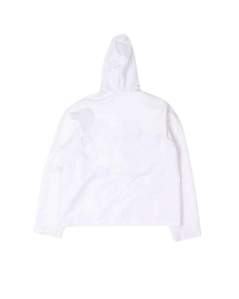 Nylon Anorak Jacket