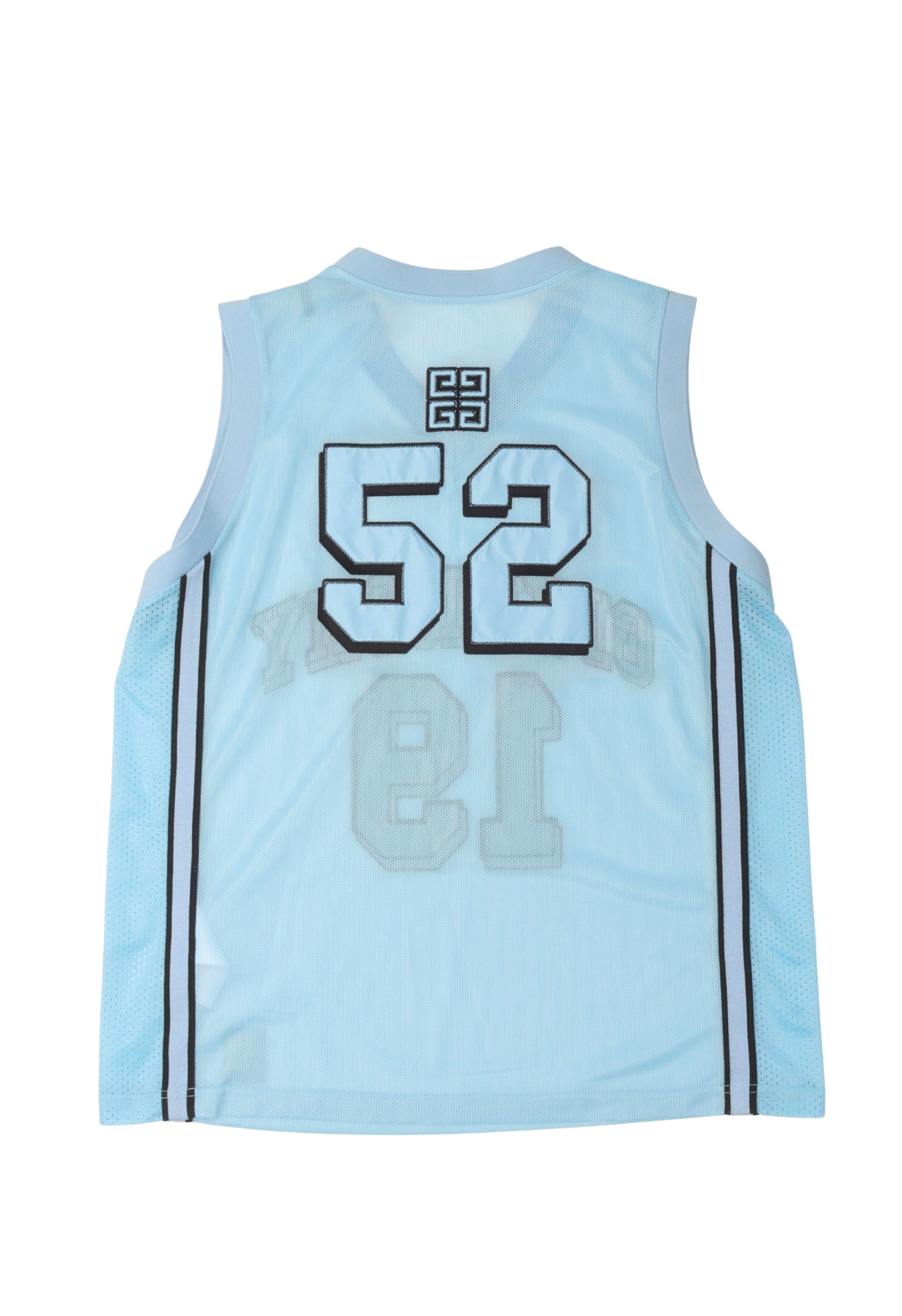 Embroidered Basketball Jersey