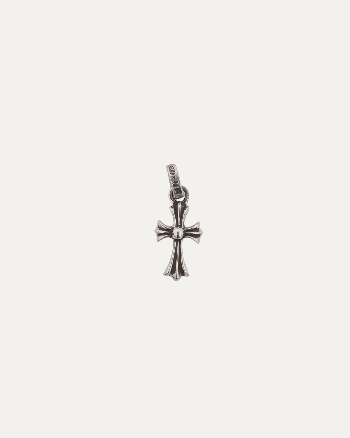Sapphire Baby Fat Pendant