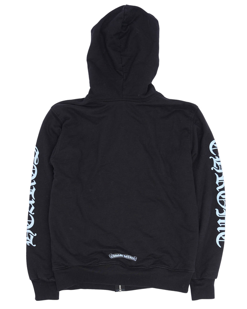 Zip Up Hoodie