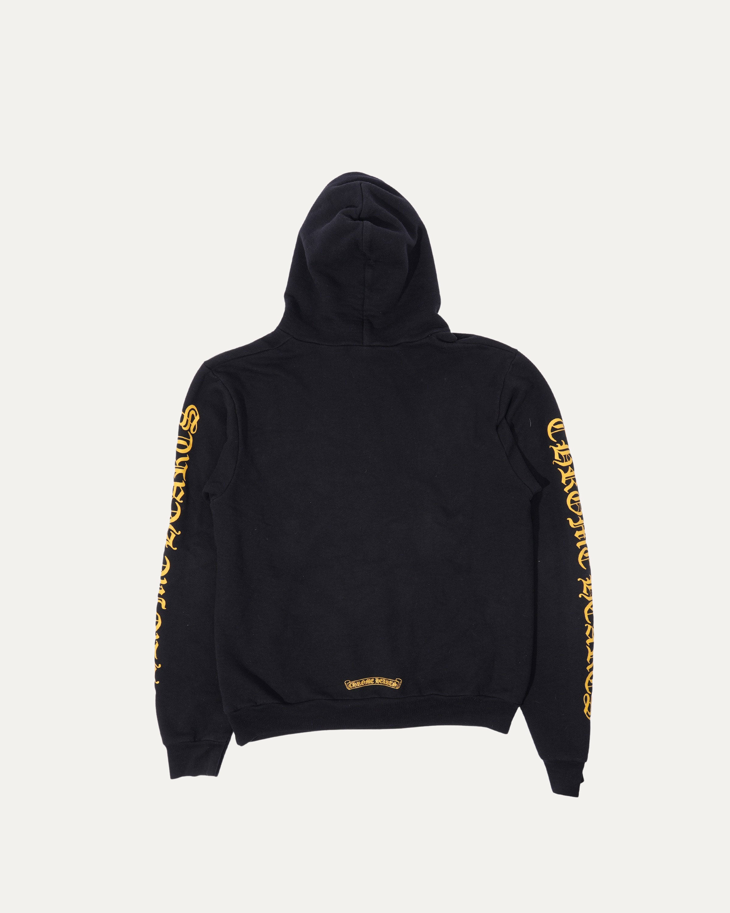 Horseshoe Logo Hoodie