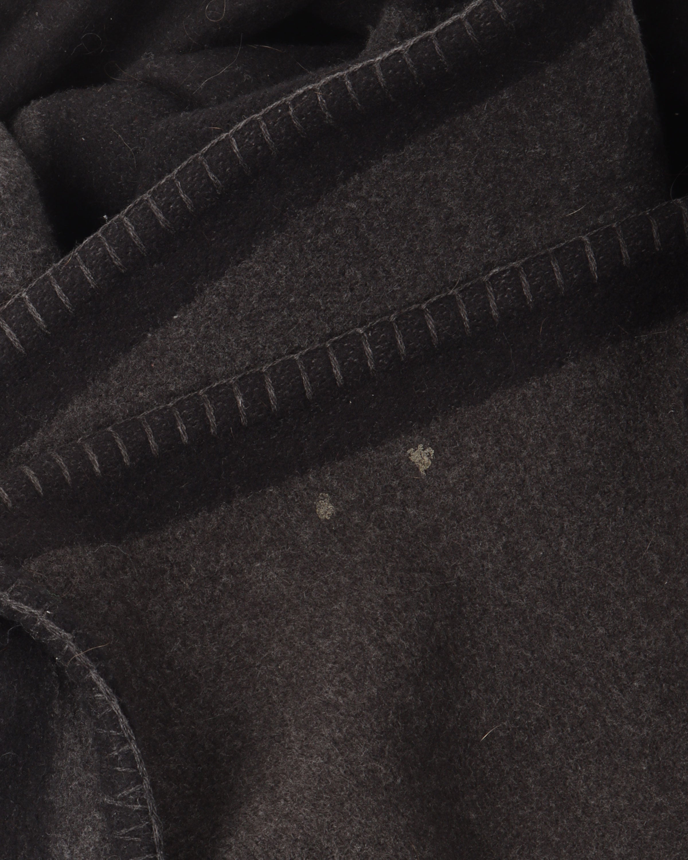 Wool-Cashmere Blend Blanket
