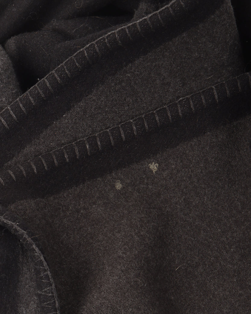 Wool-Cashmere Blend Blanket