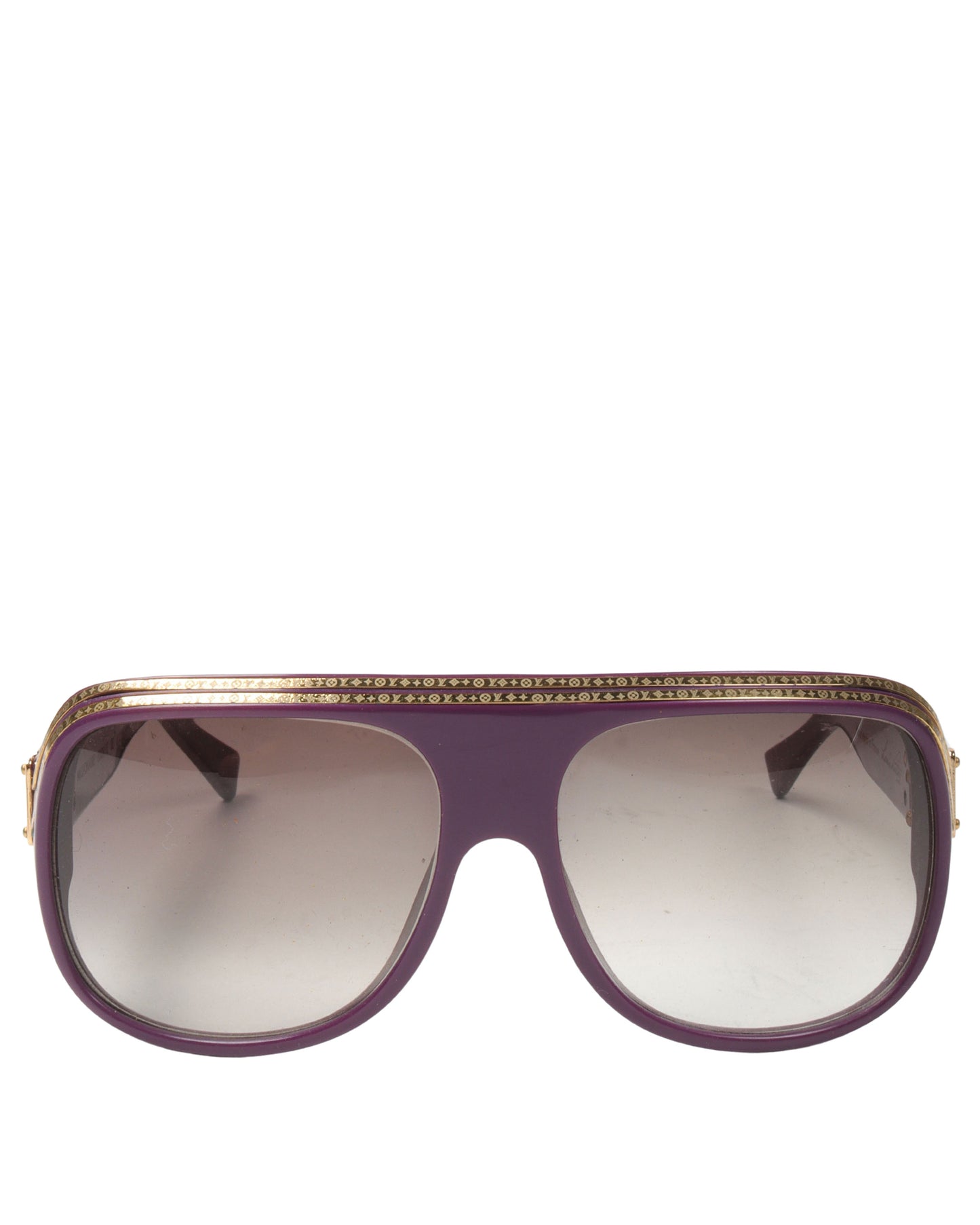 2007 Pharrell Millionaire Sunglasses