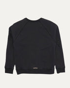 Paper Jam Cross Patch Crewneck Sweatshirt