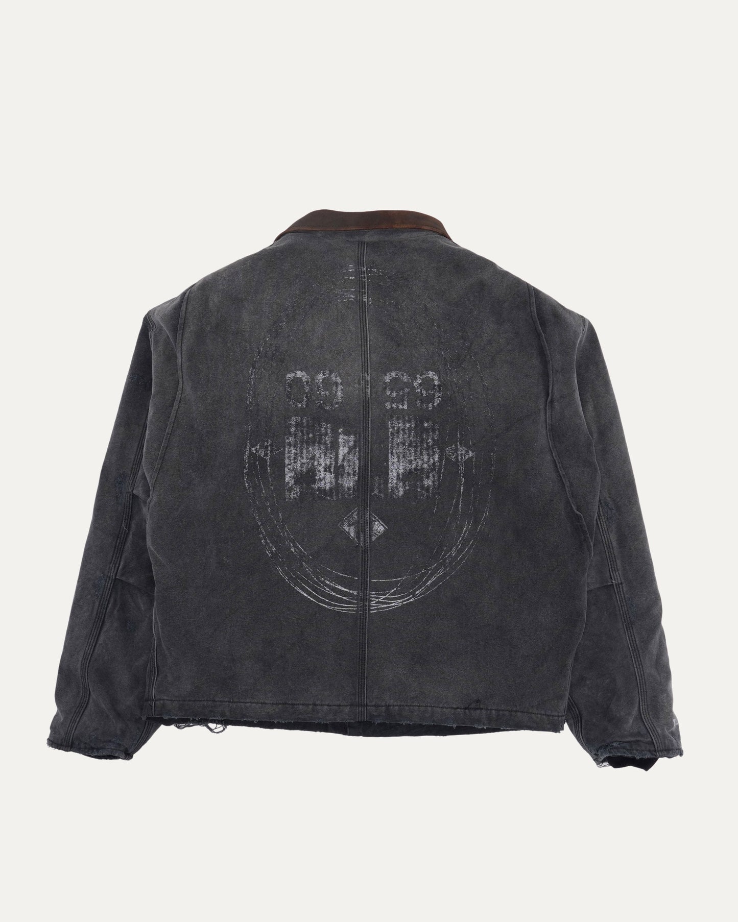 Canvas Chore Jacket