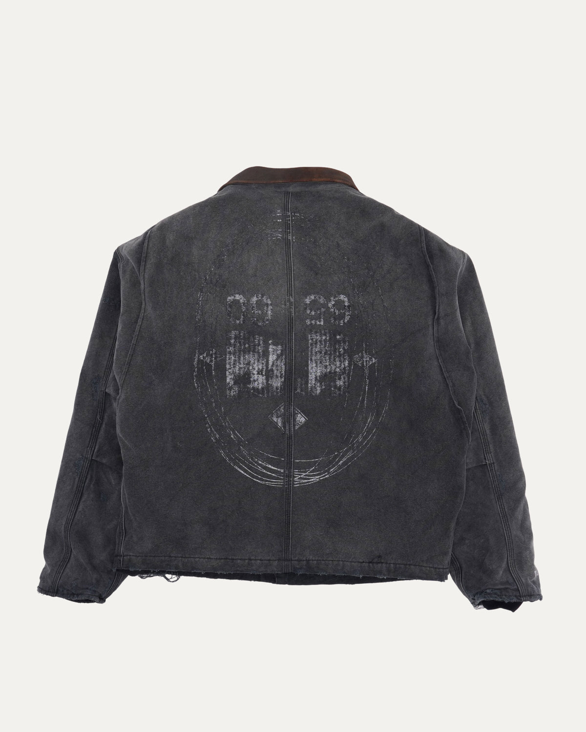 Canvas Chore Jacket