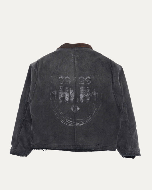 Canvas Chore Jacket