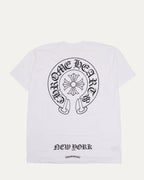 New York Horseshoe Logo Pocket T-Shirt