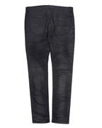 Waxed Skinny Jeans