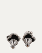 Heart Stud Earrings