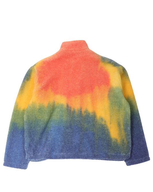 Cowboy Fleece Pullover