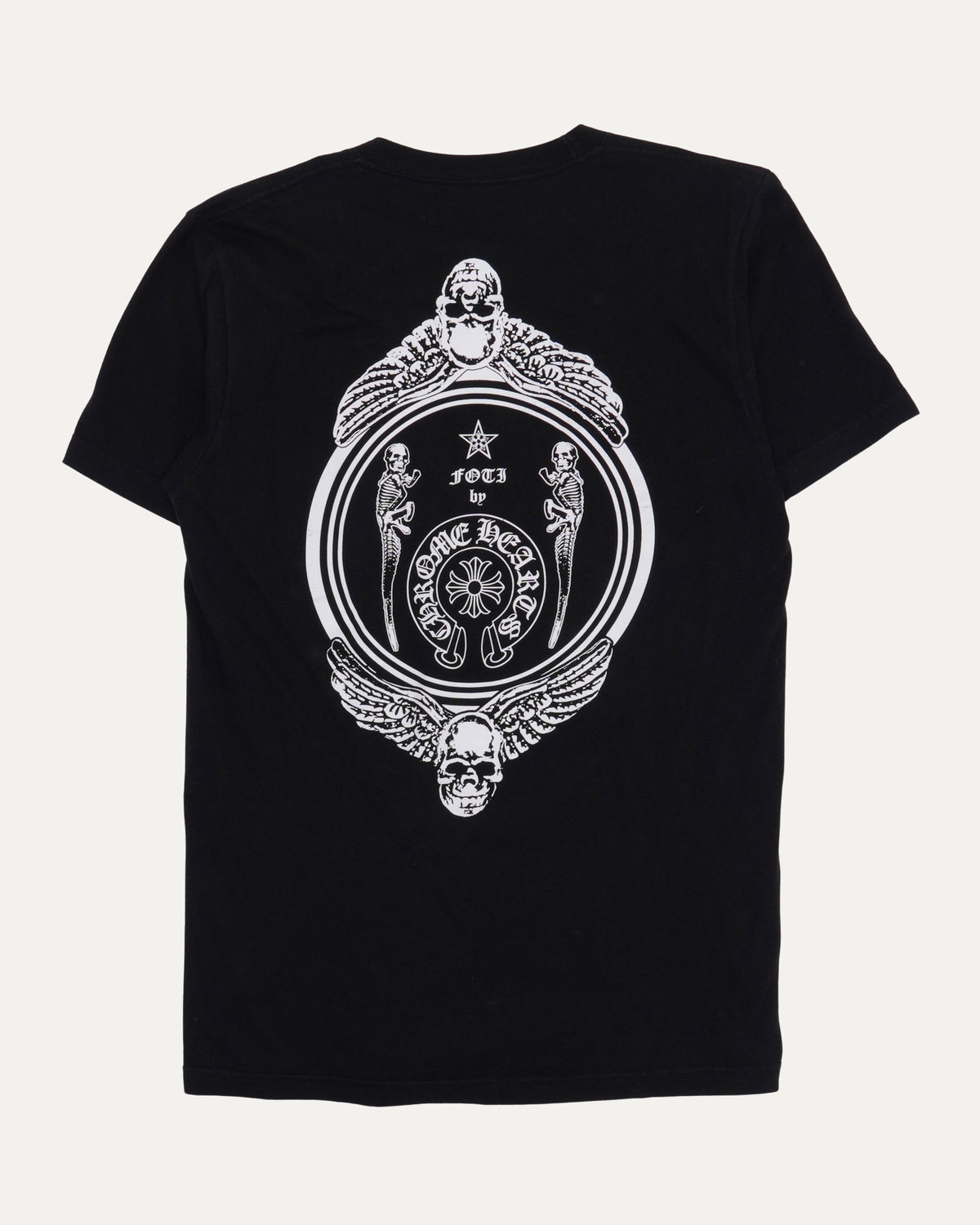 Foti Horseshoe Logo T-Shirt