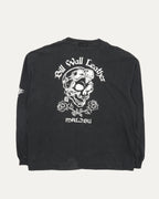 Bill Wall Leather Long Sleeve T-Shirt