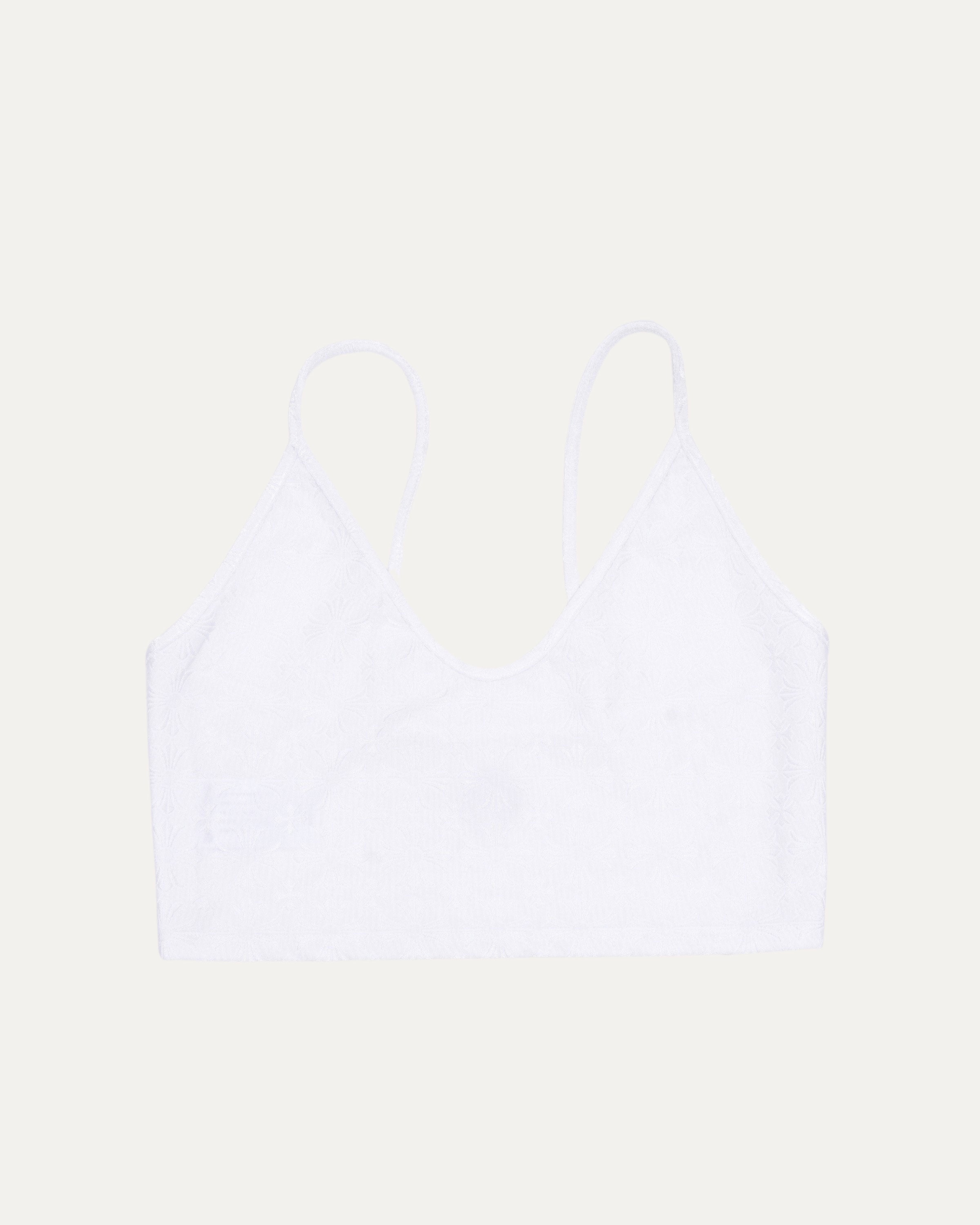 Monogram Sports Bra