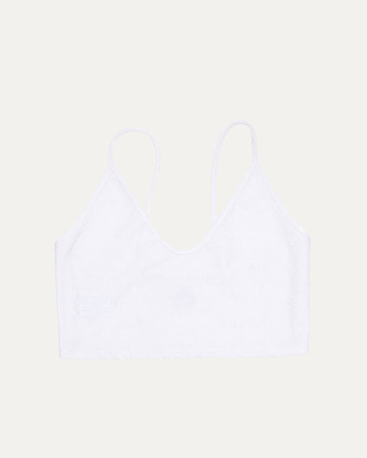 Monogram Sports Bra