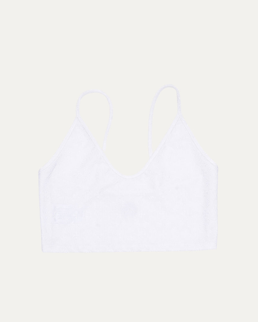 Monogram Sports Bra