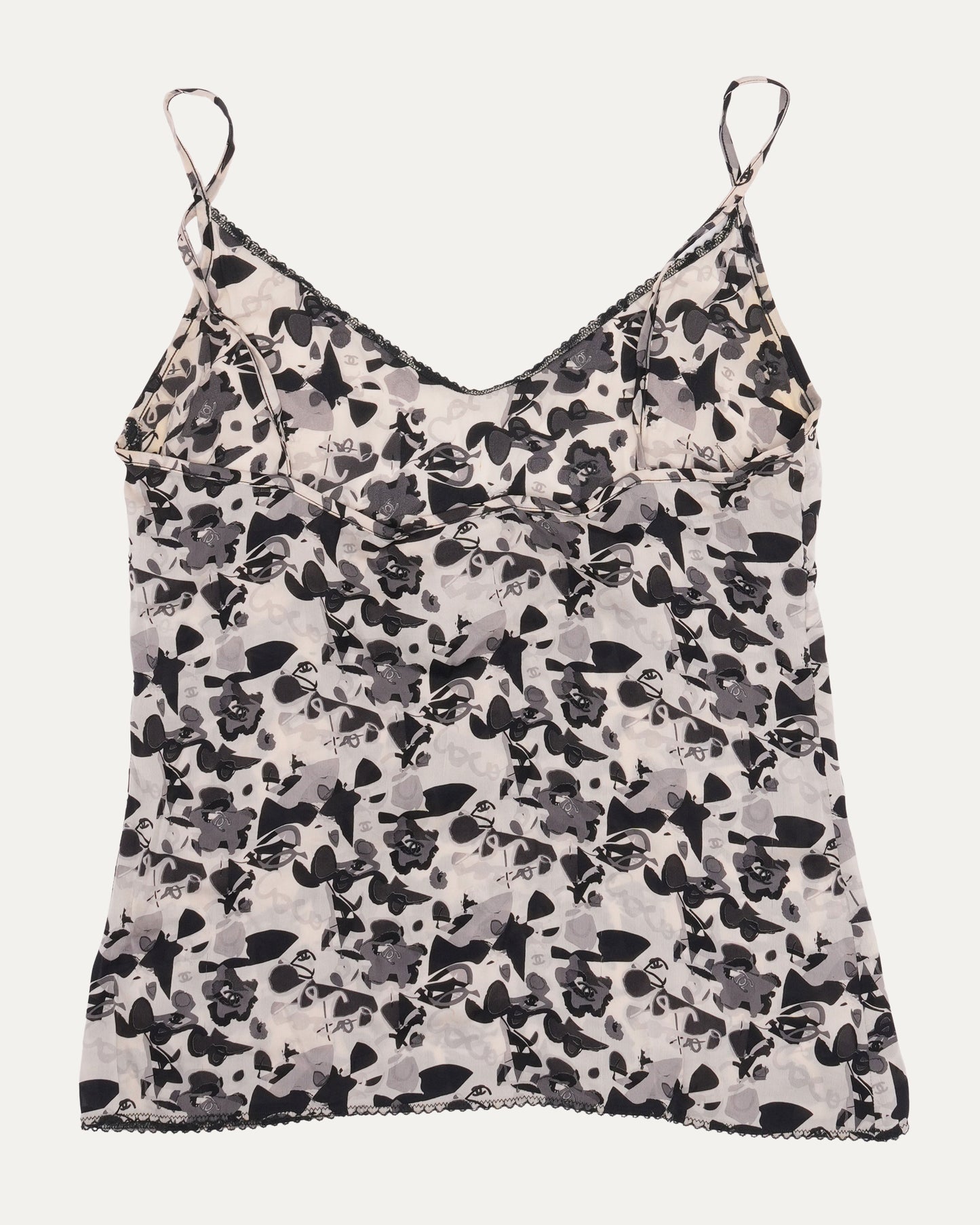 Floral Print Top