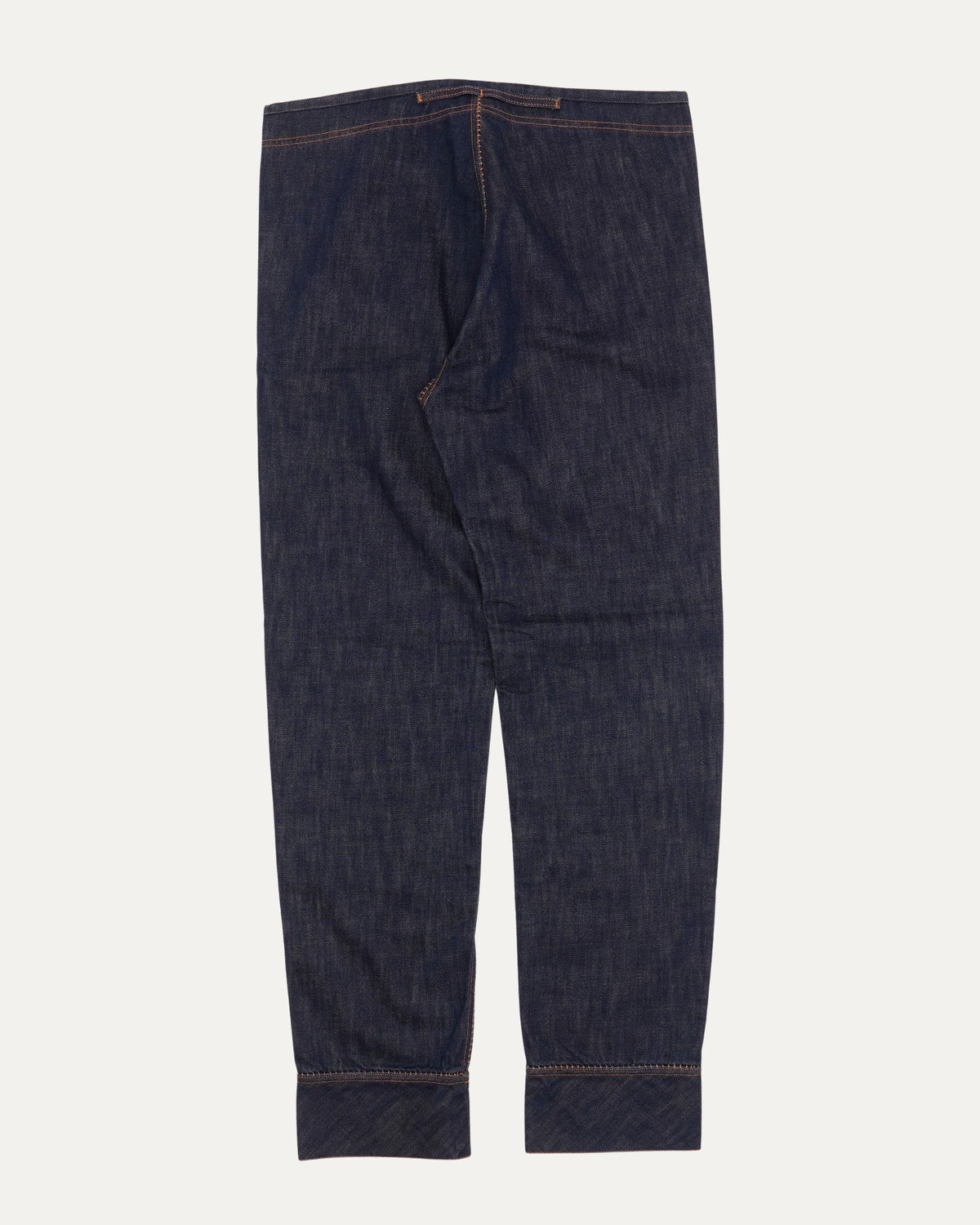 JM/1962 KIT/16 Overlock Indigo Jeans