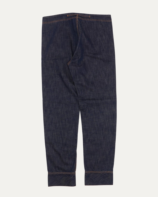 JM/1962 KIT/16 Overlock Indigo Jeans