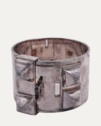 Collier de Chien Hinged Cuff Bracelet