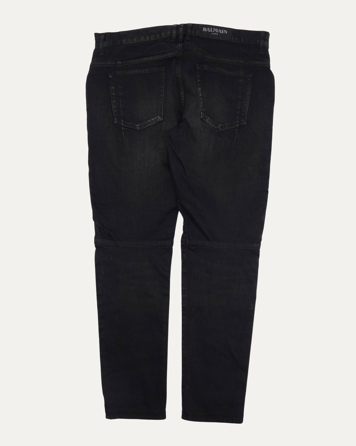 Biker Jeans