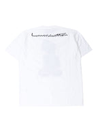 Intarsia Graphic Short Sleeved Knitwear