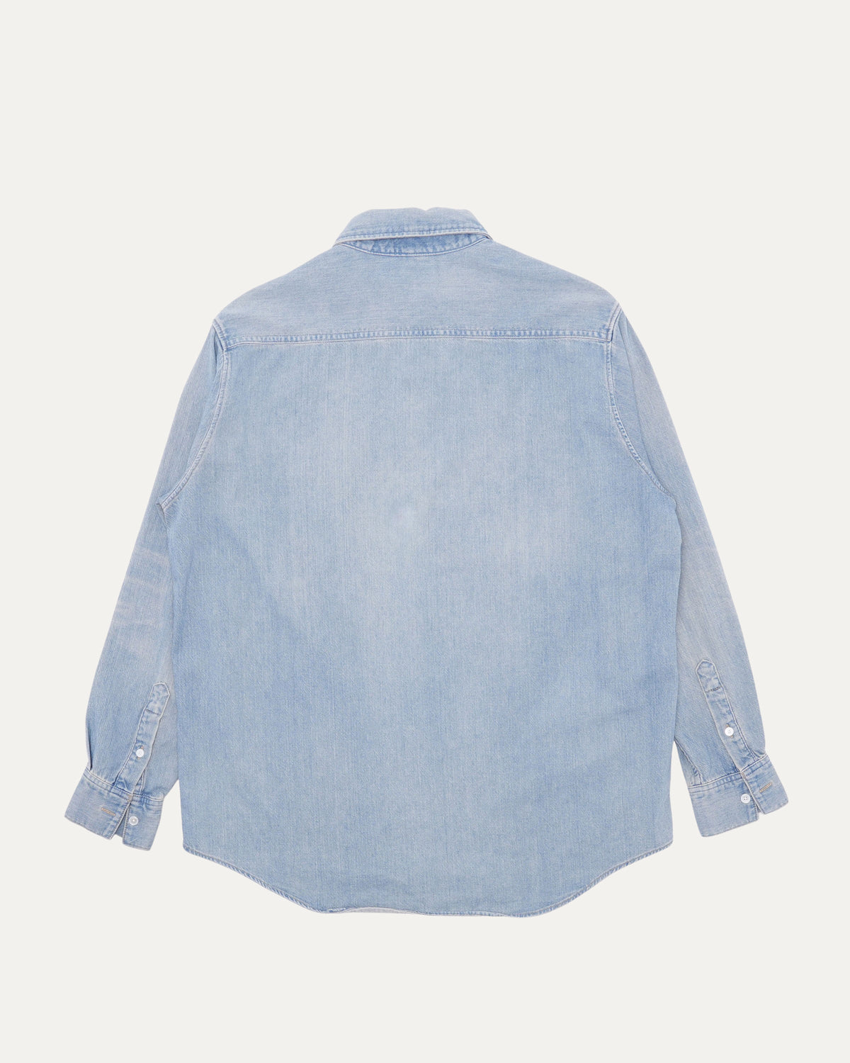 Western Denim Shirt