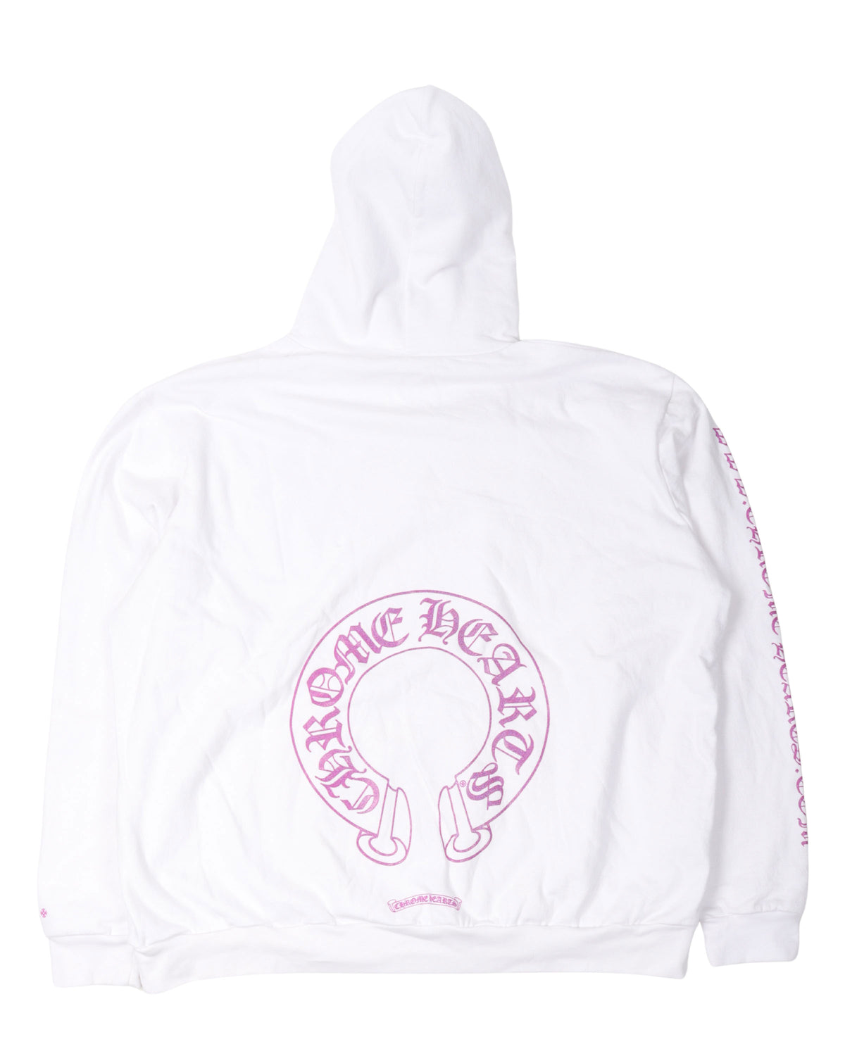 Online Exclusive Horseshoe Logo Hoodie