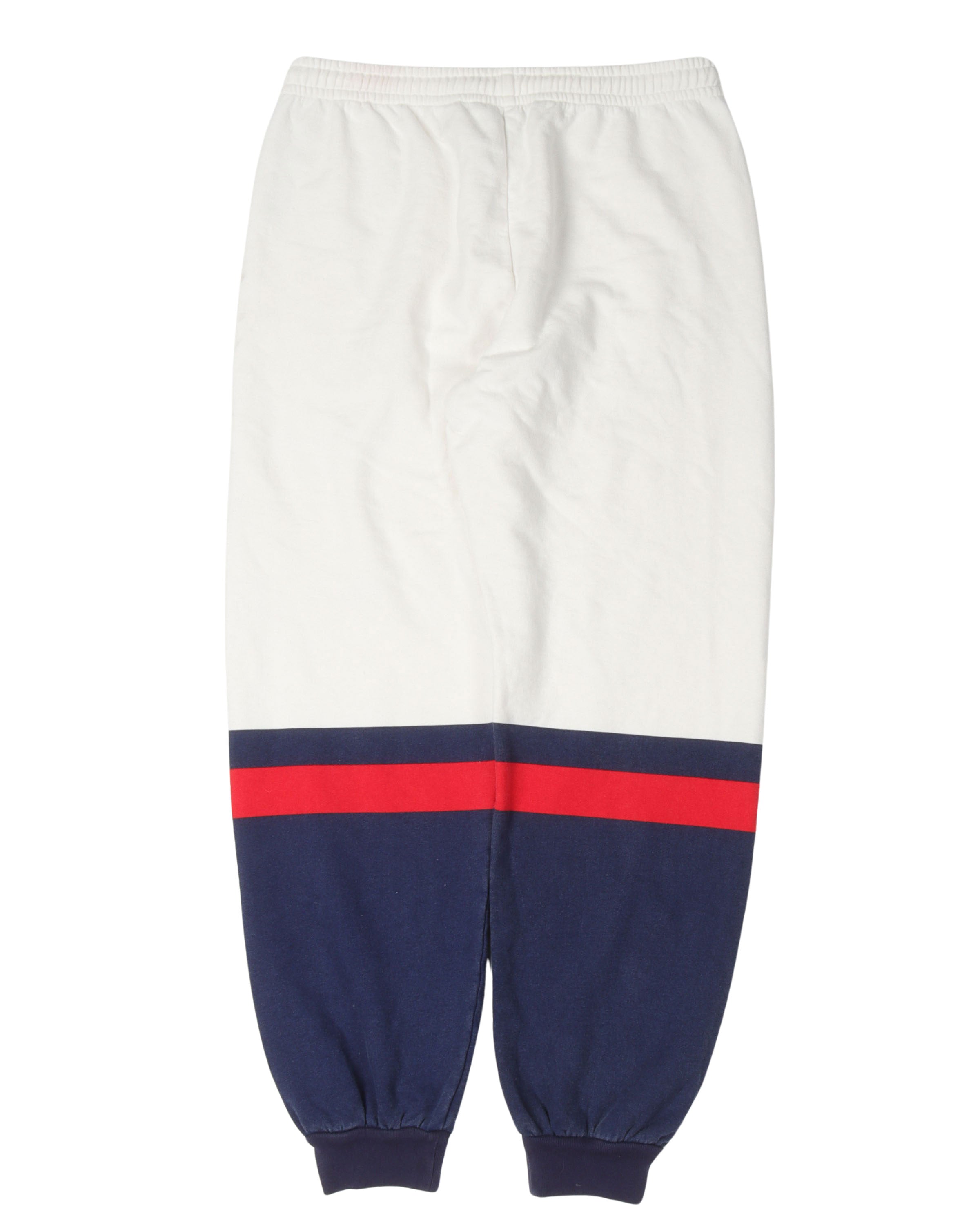 Color-Block Sweatpants