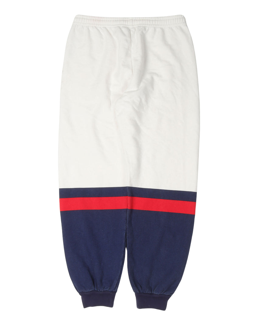 Color-Block Sweatpants