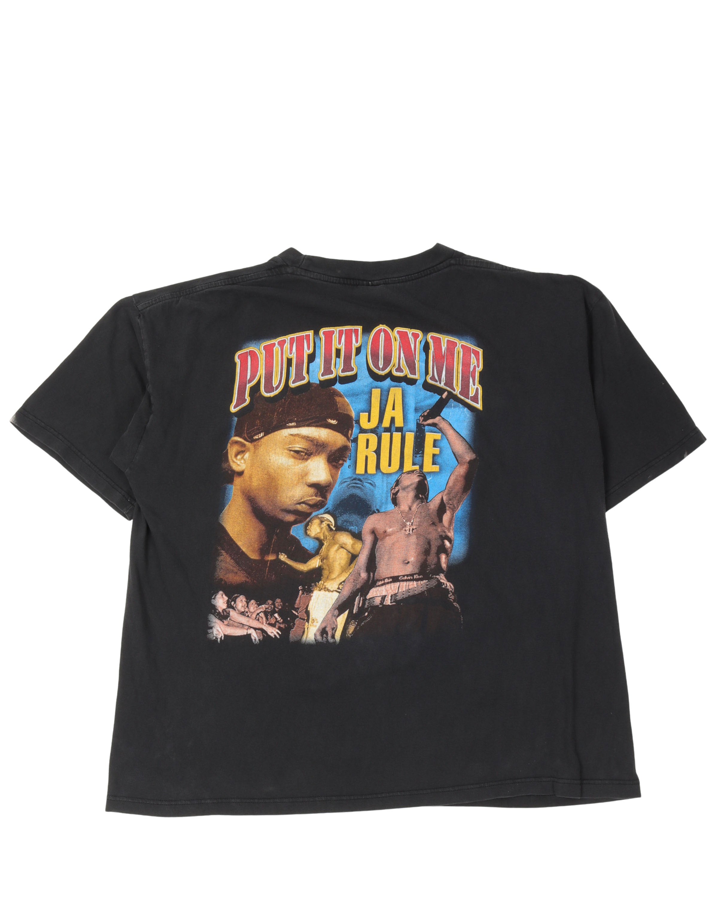 Ja Rule Rap T-Shirt
